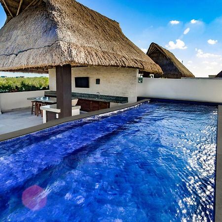 Kasa Hotel Parota Tulum Exterior photo