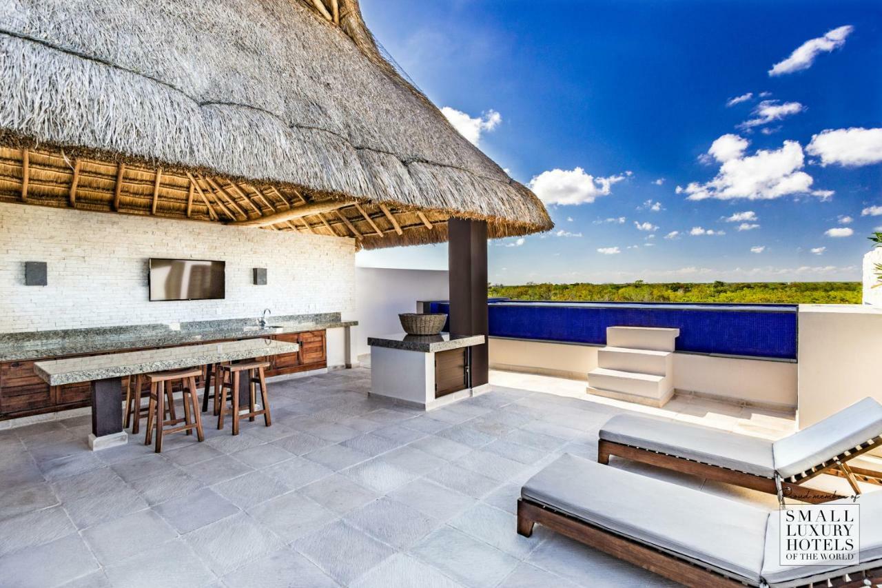 Kasa Hotel Parota Tulum Exterior photo
