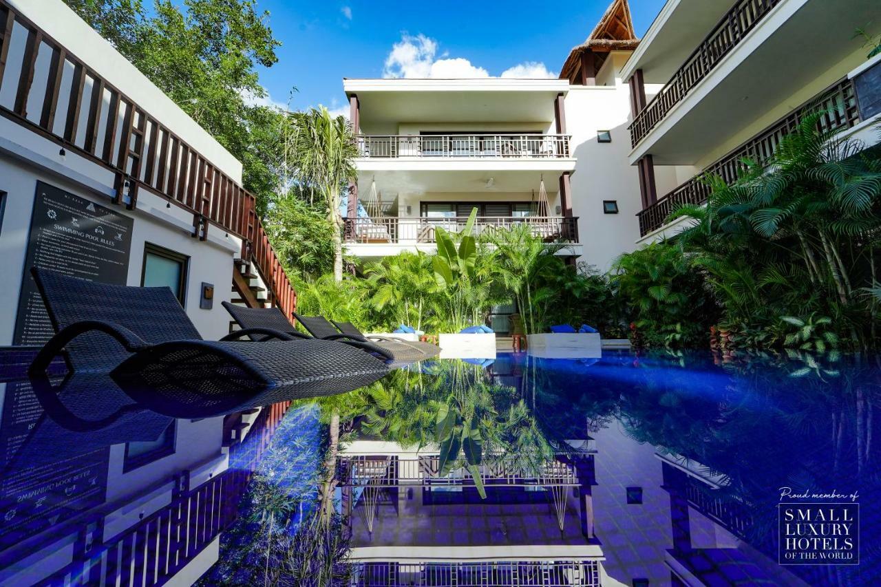 Kasa Hotel Parota Tulum Exterior photo