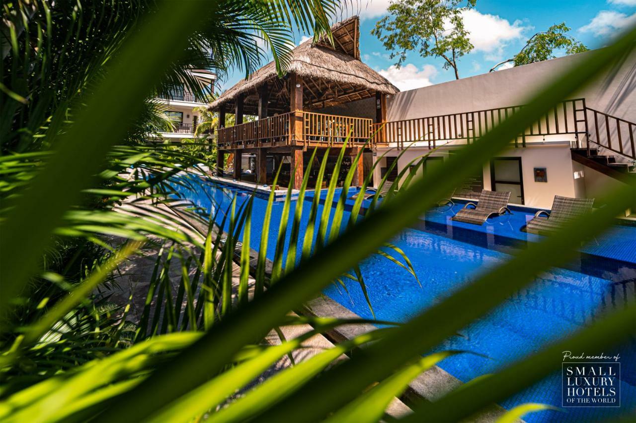 Kasa Hotel Parota Tulum Exterior photo