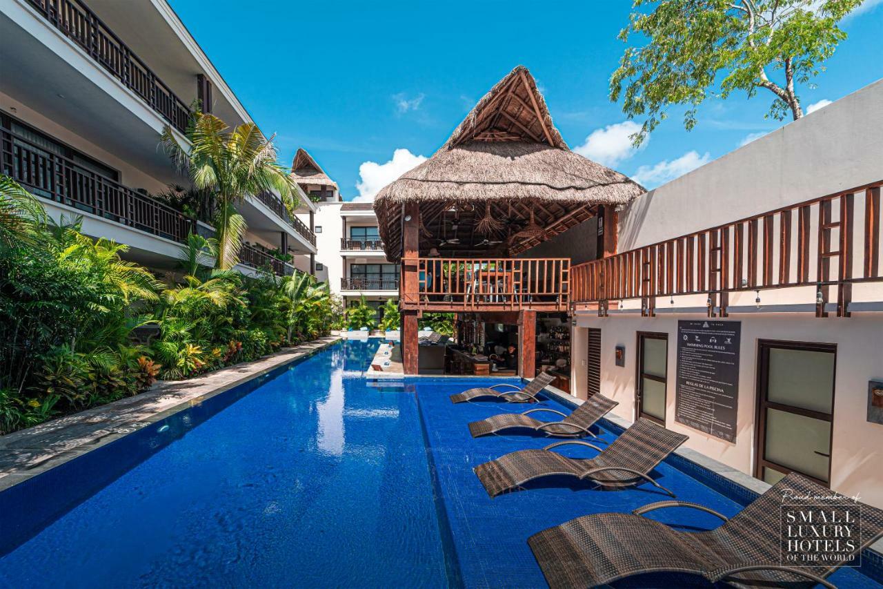 Kasa Hotel Parota Tulum Exterior photo