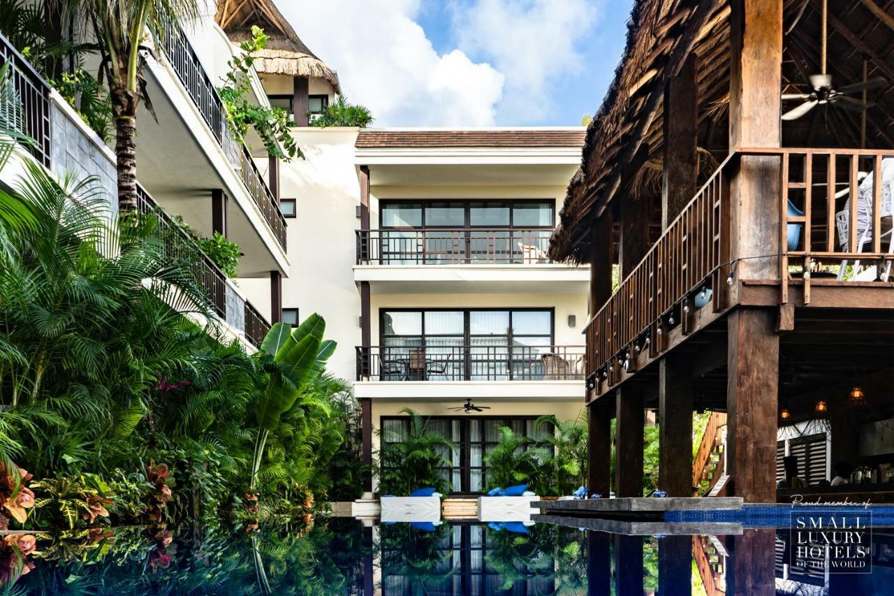Kasa Hotel Parota Tulum Exterior photo