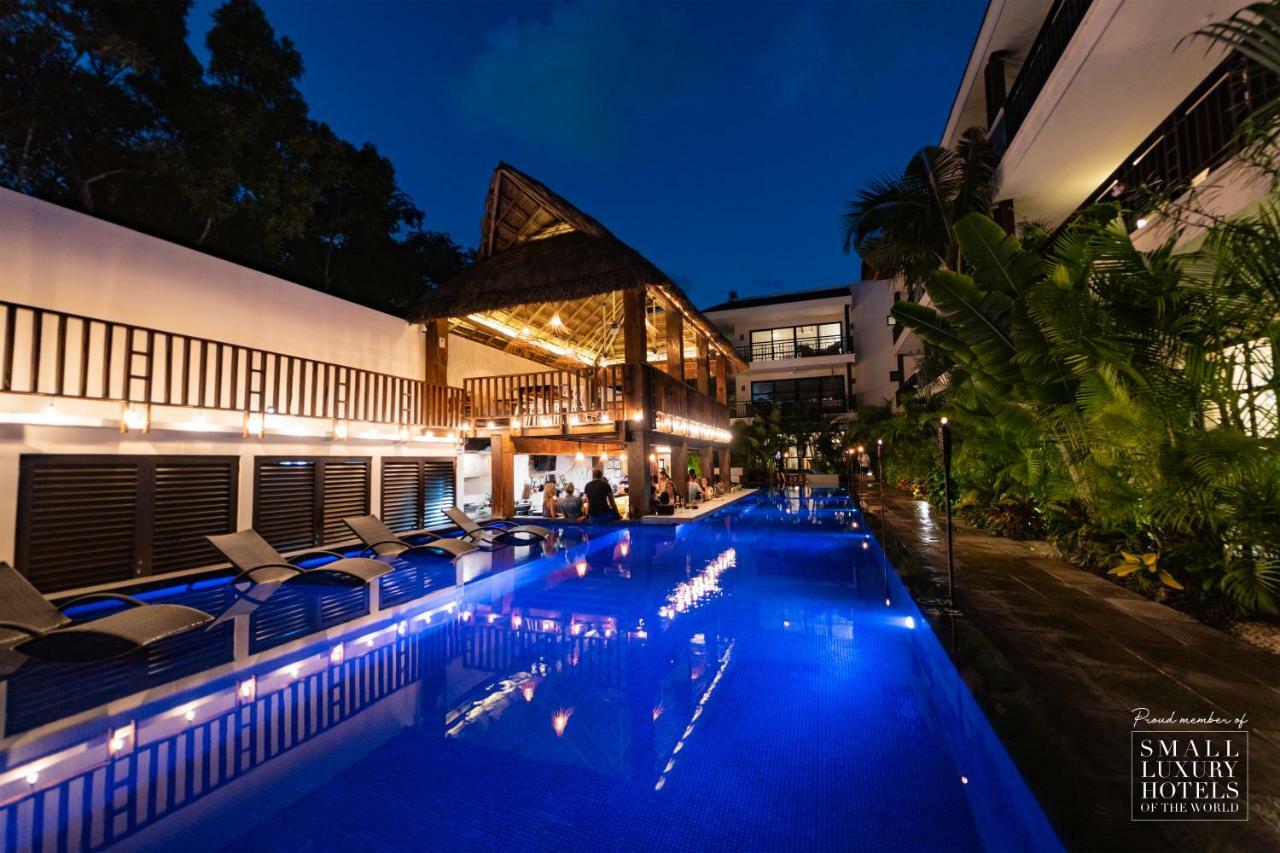 Kasa Hotel Parota Tulum Exterior photo