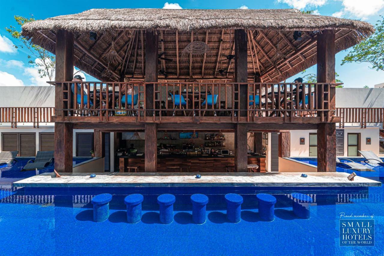 Kasa Hotel Parota Tulum Exterior photo
